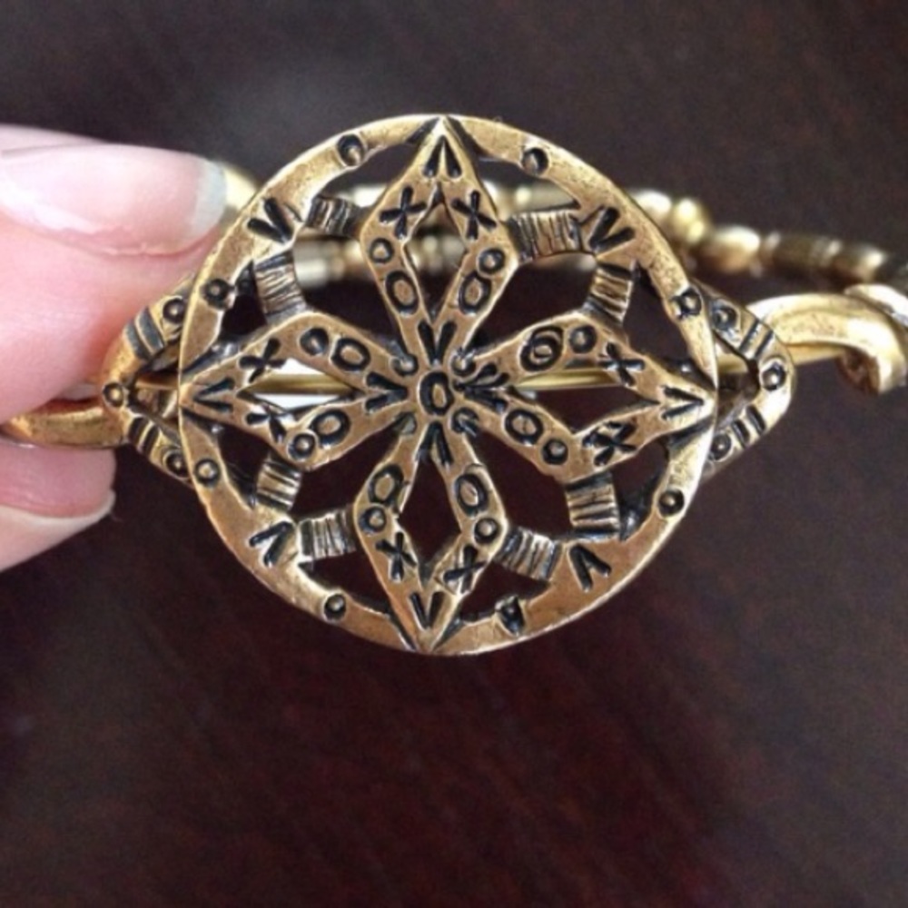 Alex and Ani bracelet